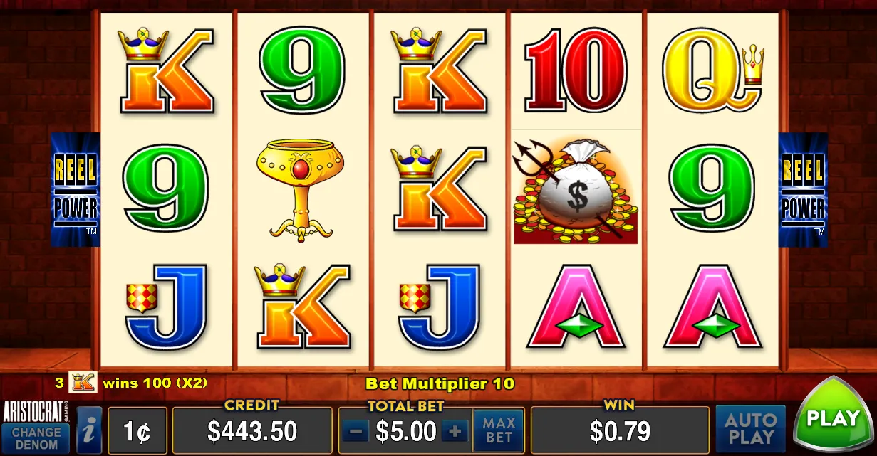 Wicked Winnings II