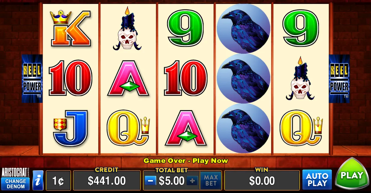 Wicked Winnings II Slot